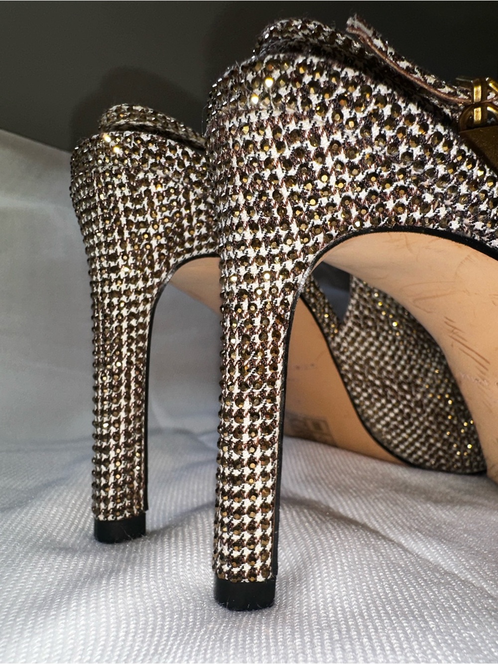 Kurt Geiger London Brixton Slingback Pointed-Toe Pumps - Picture 15 of 17